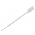 Globe Scientific Transfer Pipette, 1ml Graduated, 3ml, 500/pk, 500PK 147607